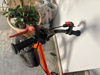 Bicicleta Infantil Btwin Ruedas nuevas y frenos.