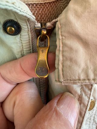 Chaleco con bolsillos FJALL RAVEN talla M