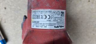 Hilti AG 125-19SE Amoladora Angular