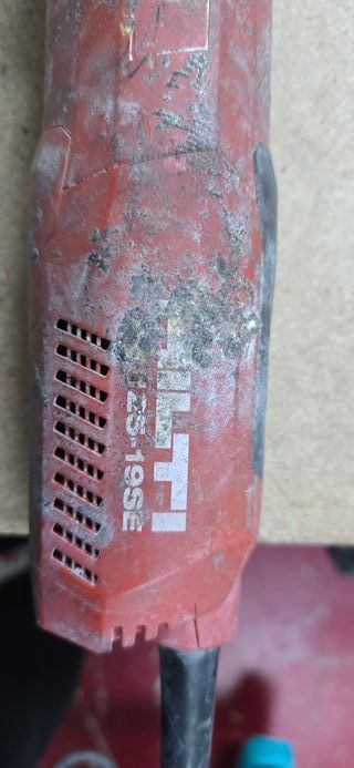 Hilti AG 125-19SE Amoladora Angular