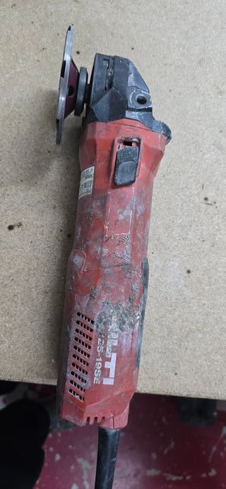 Hilti AG 125-19SE Amoladora Angular