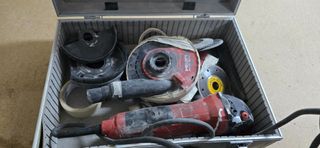 Hilti AG 125-19SE Amoladora Angular