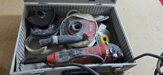 Hilti AG 125-19SE Amoladora Angular