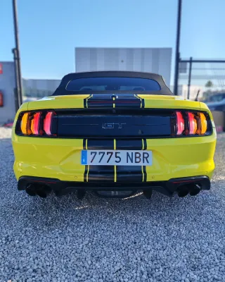 Ford Mustang 2021.TLF;622720125