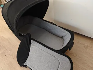 Funda capazo Joolz Aer Negra