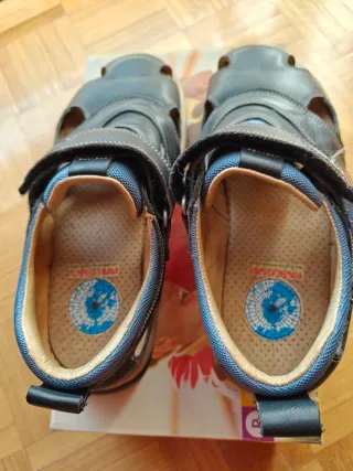 Sandalias Pablosky Azul Talla 39