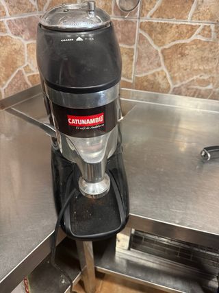 Molinillo de café Catunambú