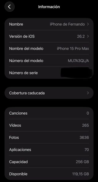 iPhone 15 Pro Max
