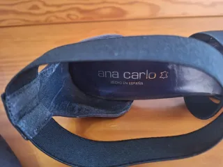 Zapatos Ana Carlo Talla 39