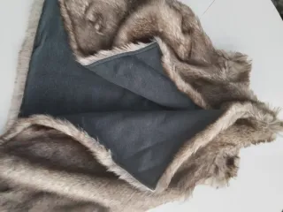 Chaleco Piel Sintética Mossimo 36 38 40