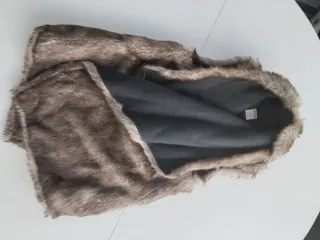 Chaleco Piel Sintética Mossimo 36 38 40