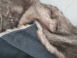 Chaleco Piel Sintética Mossimo 36 38 40