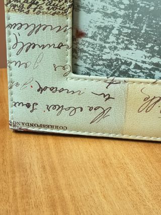 Portafotos moderno estilo vintage