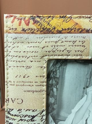 Portafotos moderno estilo vintage