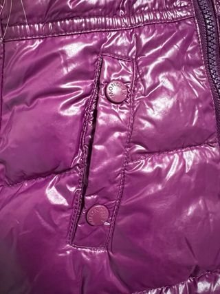 Moncler bambina piumino 12/18 mesi