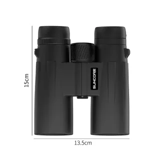 Prismáticos SUNCORE BAK4 IPX4 HD 10x42