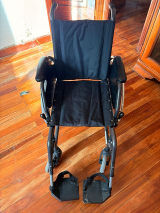 Silla de ruedas Jazz S50