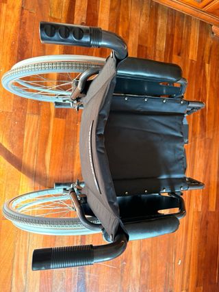 Silla de ruedas Jazz S50