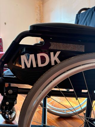 Silla de ruedas Jazz S50