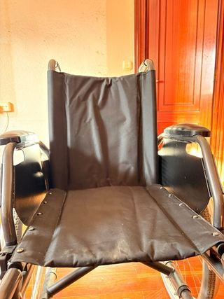 Silla de ruedas Jazz S50