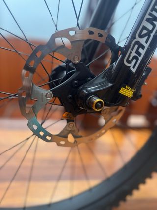 Bici Eléctrica Moustache