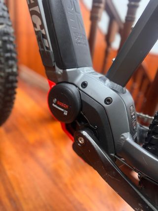 Bici Eléctrica Moustache