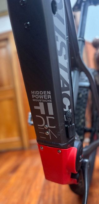 Bici Eléctrica Moustache