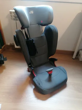 Silla coche Römer Kidfix II XP Grupo 2-3