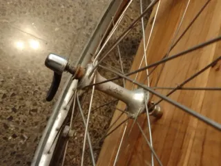 Juego de ruedas de bicicleta