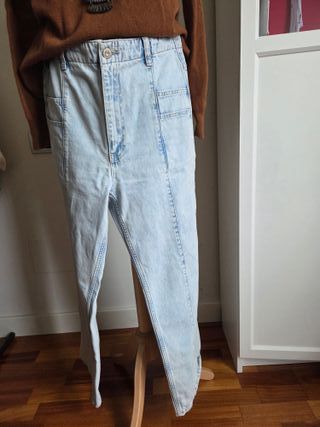 Pantalón vaquero mujer Scalpers