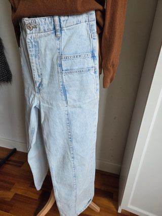 Pantalón vaquero mujer Scalpers