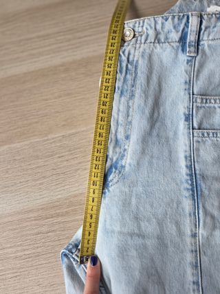 Pantalón vaquero mujer Scalpers