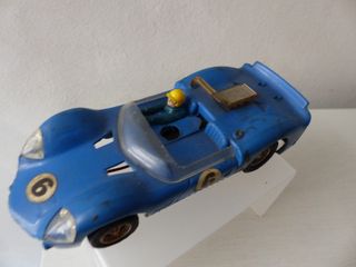 DESGUACE JAVELIN SCALEXTRIC AÑOS 70