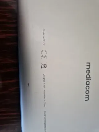 Mediacom SmartPad M-SP1CY Bianco