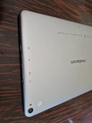 Mediacom SmartPad M-SP1CY Bianco