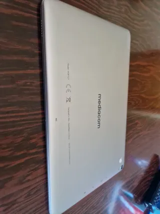 Mediacom SmartPad M-SP1CY Bianco