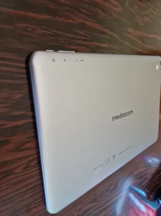 Mediacom SmartPad M-SP1CY Bianco