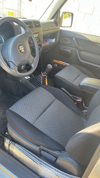 Suzuki Jimny 2008 diesel