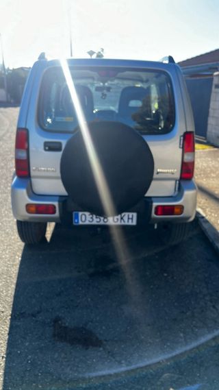 Suzuki Jimny 2008 diesel