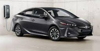 Toyota Prius 2021