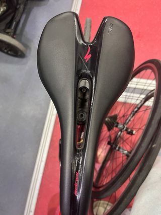 Specialized Tarmac + 2 ruedas carretera