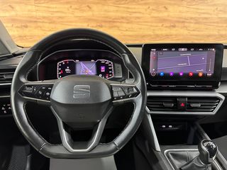 SEAT León 2.0 TDI 115 CV SS Style Go