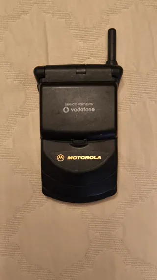 Motorola StarTAC Negro