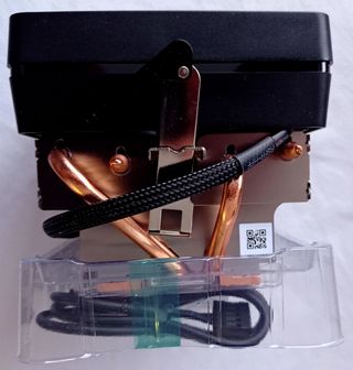 Disipador térmico AMD Modelo 712-000075 para CPU