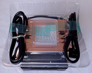 Disipador térmico AMD Modelo 712-000075 para CPU