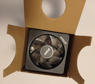 Disipador térmico AMD Modelo 712-000075 para CPU