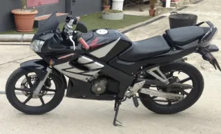 Honda CBR 125R