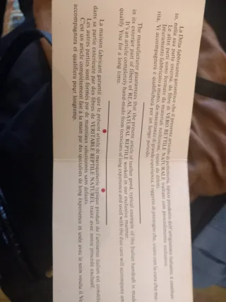 Borsa donna coccodrillo anni 70 come nuova