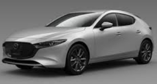 Mazda 3 2023