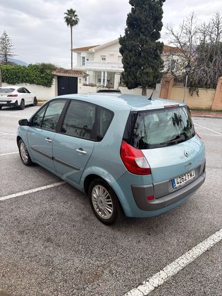 RENAULT SCENIC